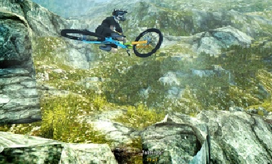 极限挑战自行车2重制版