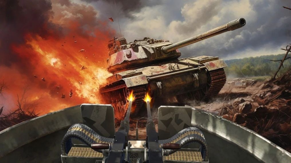 海滩防线战争Beach Defense