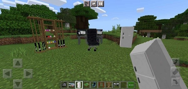 我的世界生活大冒险Minecraft PE
