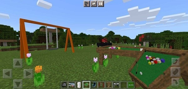 我的世界生活大冒险Minecraft PE