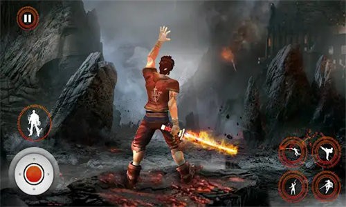 暗影格斗忍者空手道王