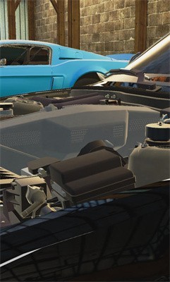 手动挡停车场车库