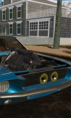 手动挡停车场车库