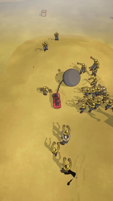 汽车幸存者挑战