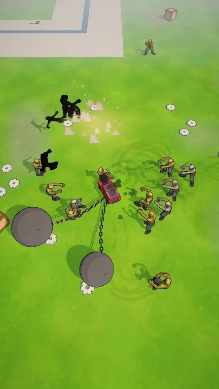 汽车幸存者挑战