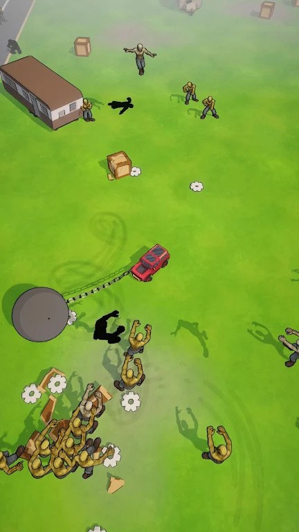 汽车幸存者挑战