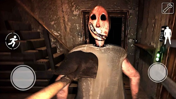 恐怖奶奶怪谈重置版