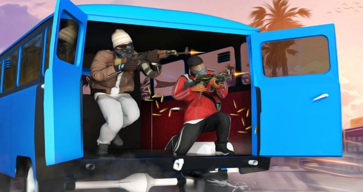 圣安地列斯窃贼