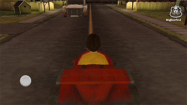 恐怖冰淇淋卡丁车模组