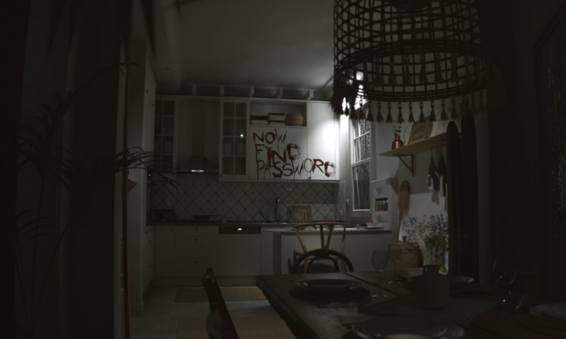 超常恐怖SuperNormal Horror