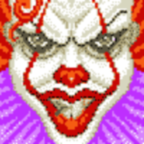恐怖像素艺术Horror Pixel Art