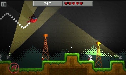 像素直升机Yacopter