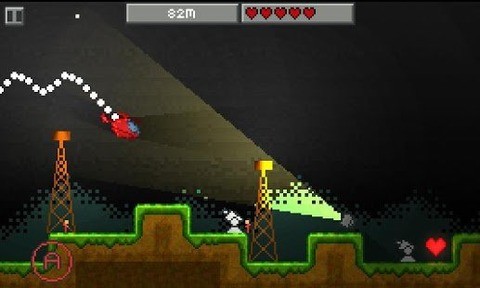 像素直升机Yacopter