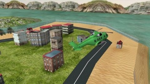 运输直升机Go Helicopter