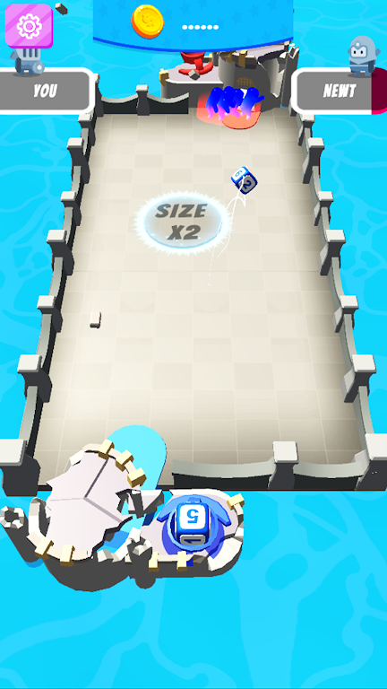 城堡大战无限战争