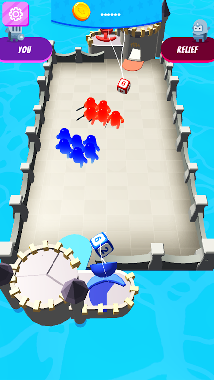 城堡大战无限战争