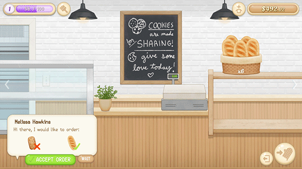 面包店3Baker Business 3