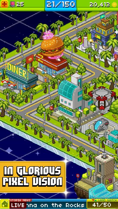重建人类文明Pixel People