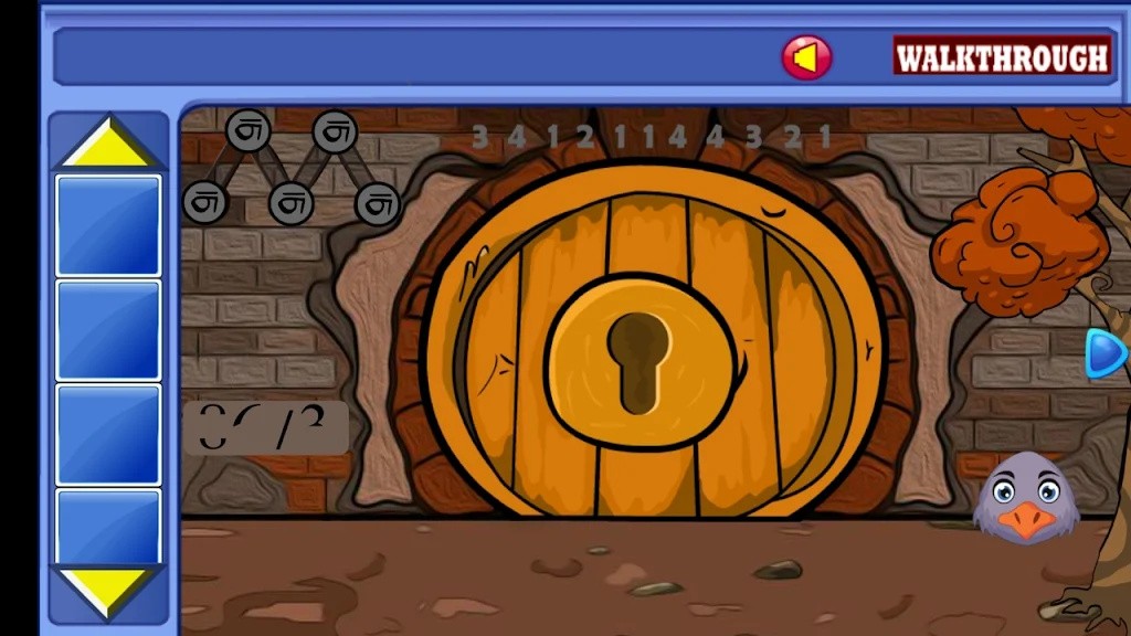 洞穴牛仔战士逃生