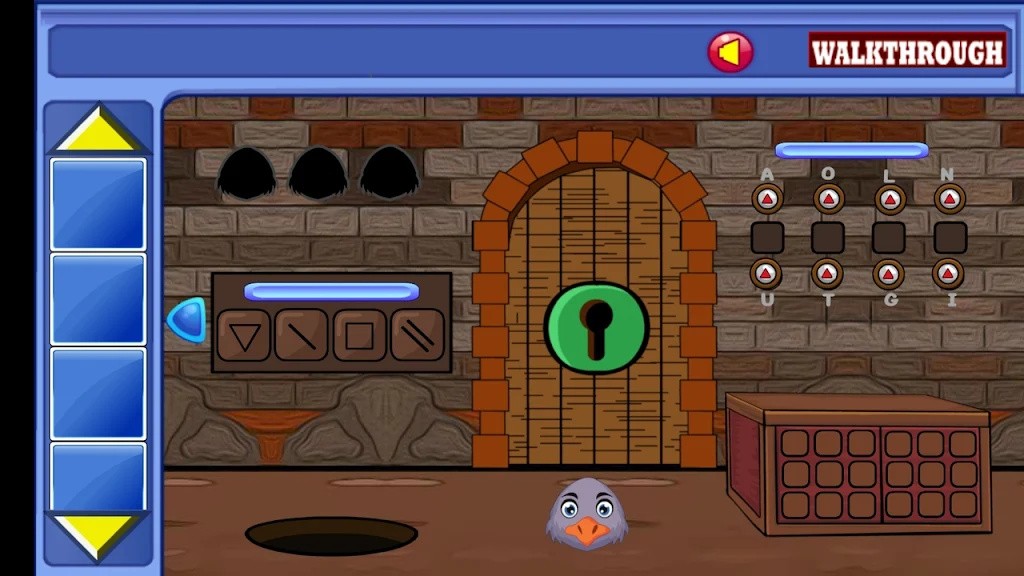 洞穴牛仔战士逃生