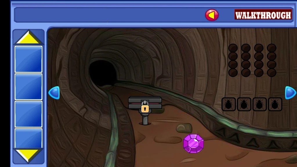 洞穴牛仔战士逃生