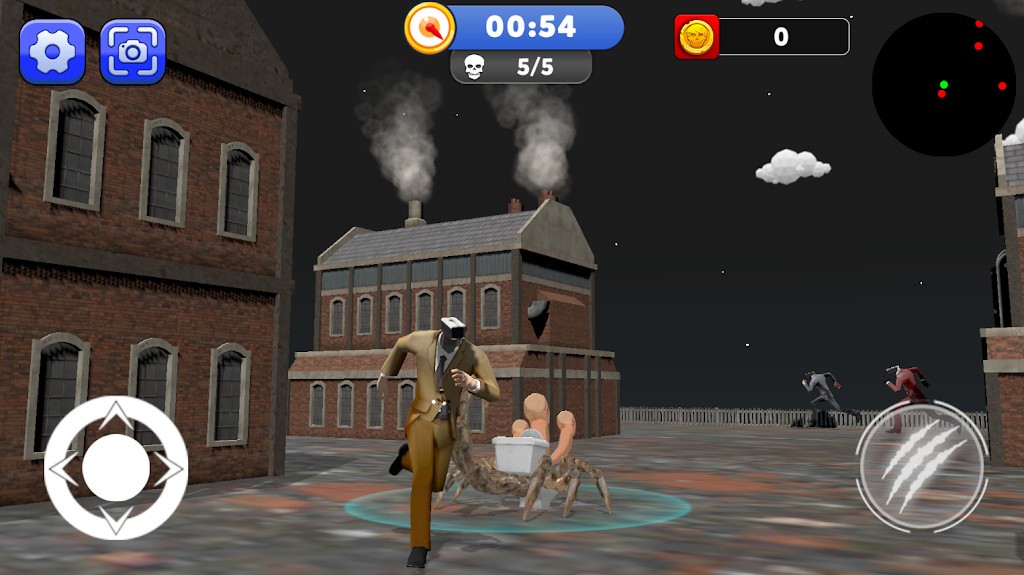 怪物厕所(Monster Toilet)