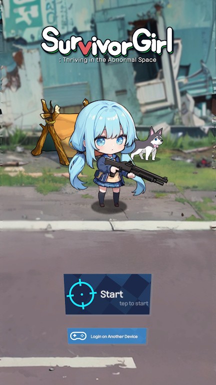 培养生存少女变相空间生存