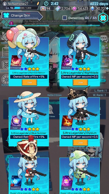 培养生存少女变相空间生存