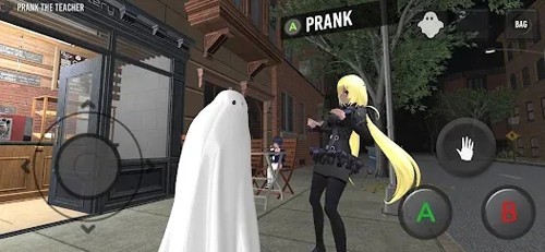 恐怖学校模拟器2