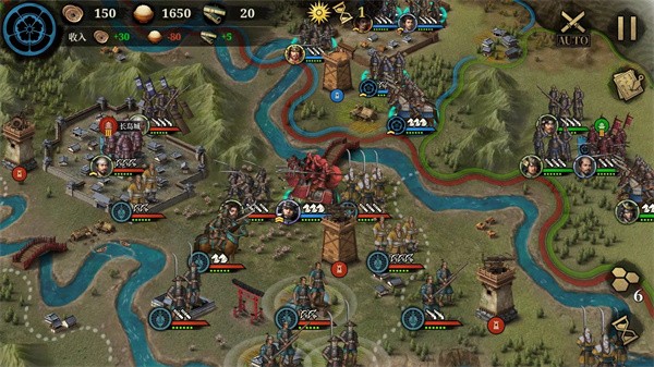 大征服者2战国时代