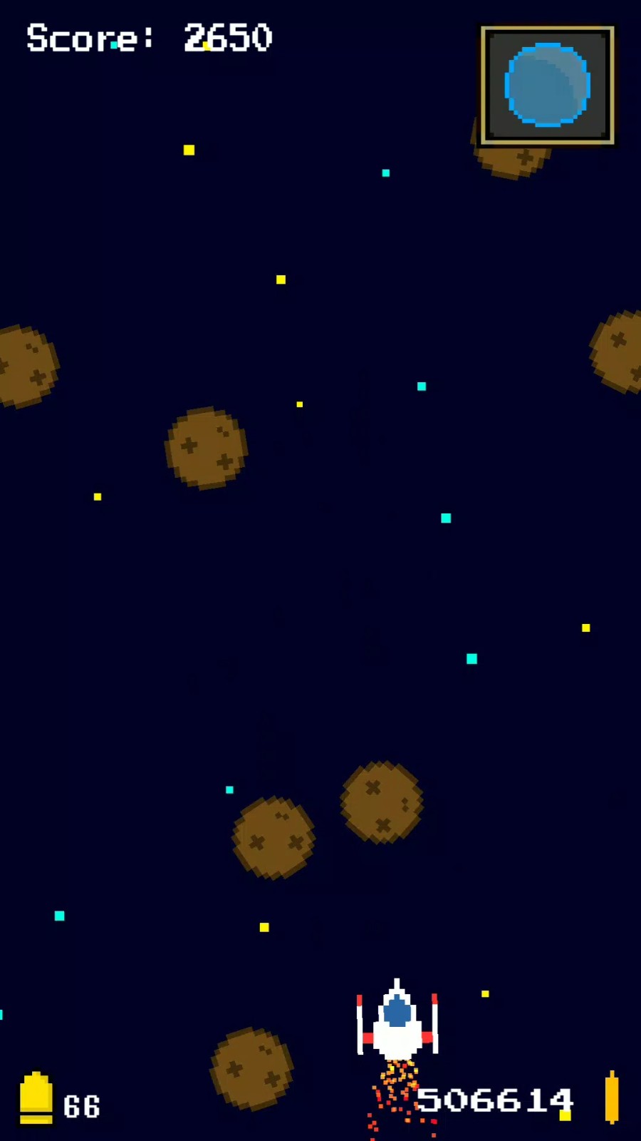 稍纵即逝太空冒险