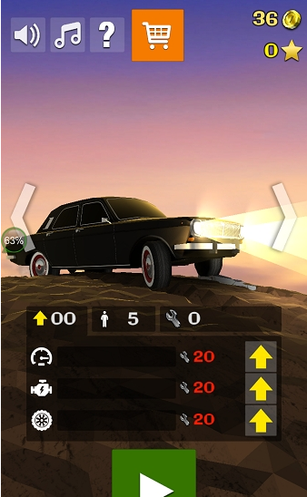 登山出租车Evil Mudu