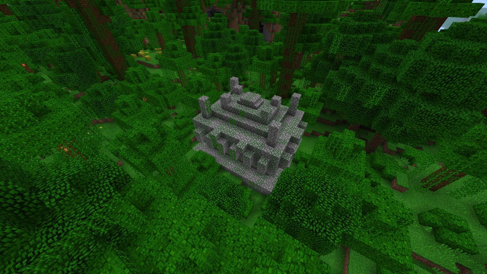 我的世界基岩版Minecraft