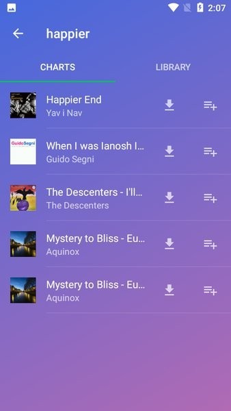 mp3音乐下载器Music Downloader