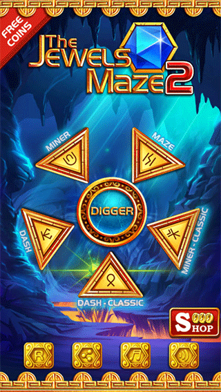 宝石迷阵2(Jewels Maze 2)