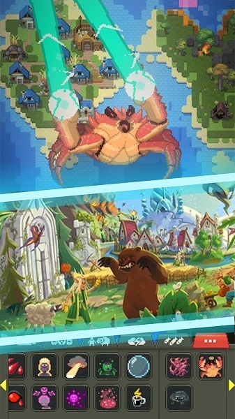 沙盒岛屿模拟器