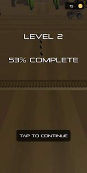 沙漠赛车大逃亡