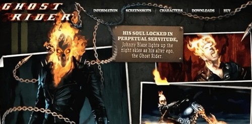 恶灵骑士模拟器Ghost Ride 3D Season 2