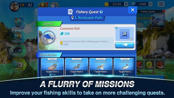 我的钓鱼之旅My Fishing Tour