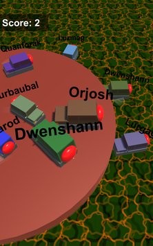 碰撞车大作战io