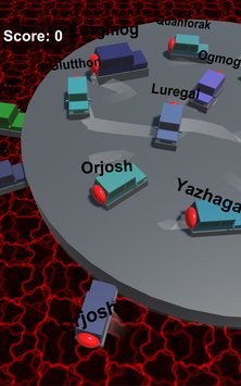 碰撞车大作战io