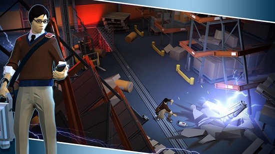 全球风暴Geostorm