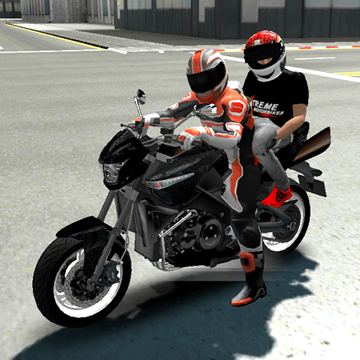 狂野飙车:驾驶摩托