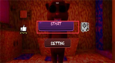 恐怖的胡安(scary cat)