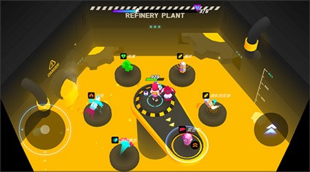 克隆人霓虹危机