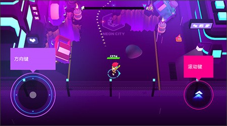 克隆人霓虹危机