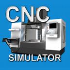 cnc数控铣床仿真软件CNC VMC Simulator