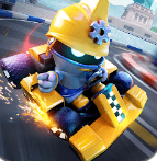 跑跑卡丁车(KartRider Drift) 