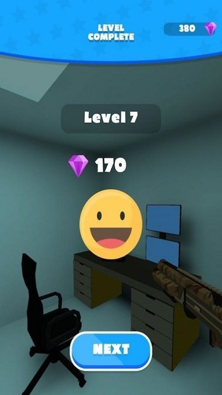 暗室恐怖射击Backrooms - Shoot Them All