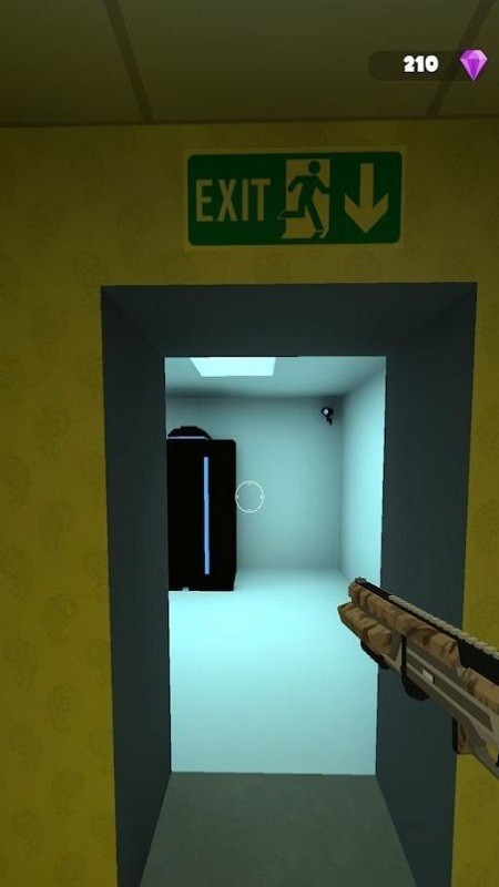 暗室恐怖射击Backrooms - Shoot Them All